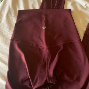 Lululemon align leggings